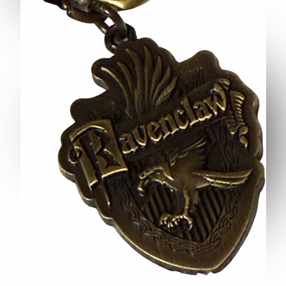 Ju-Ju-Be Harry Potter Ravenclaw Tassel Keychain - Picture 3 of 3